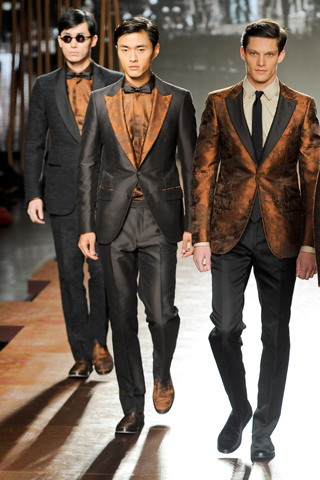 Ermenegildo Zegna / - 2011-2012